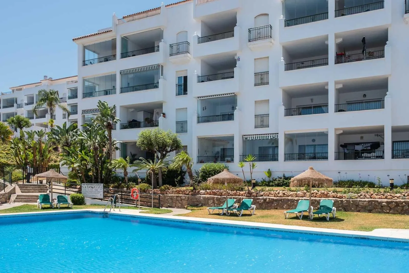 Rancho Miraflores Summer Vibes By Alfresco Stays La Cala De Mijas 0*,